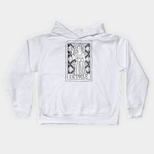 The Star Tarot Kids Hoodie